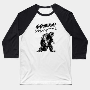 GAMERA - Shout out 2.0 Baseball T-Shirt